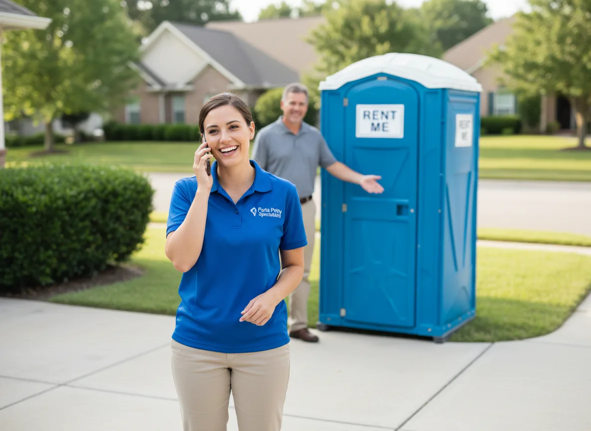 Portable Toilet Rental Blythe, GA FAQs