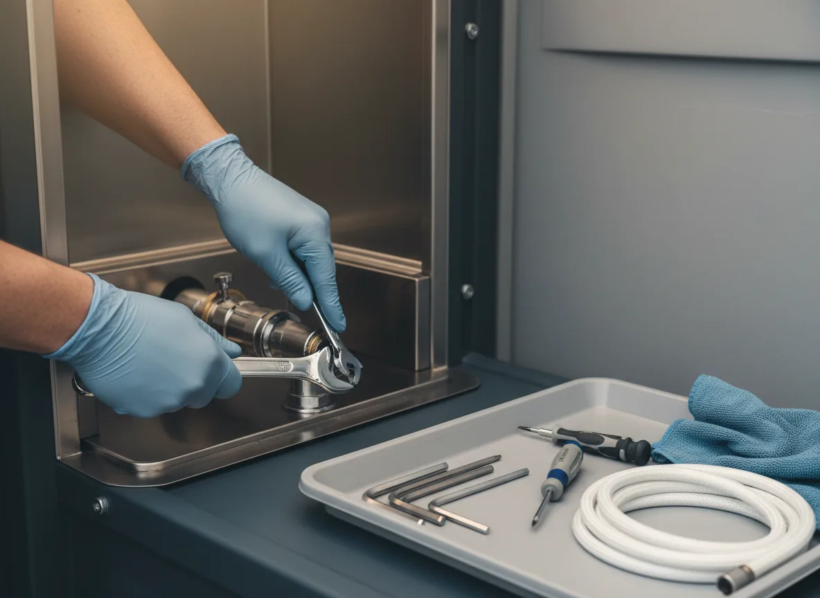 Why choose Portable Toilet Rental in Blythe, GA